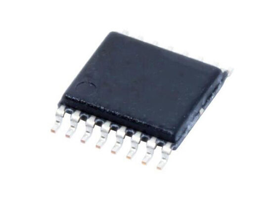 DAC8168ICPWR Entegre Devre Çip Düşük Güçlü 14 Bit Dijital Analog Dönüştürücü TSSOP-16