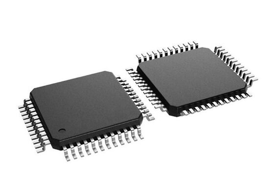 DAC8234SPFBR Entegre Devre Çipi Dijitalden Analoga Dönüştürücü TQFP-48 Dört Kanallı 14-Bit DAC Dönüştürücü
