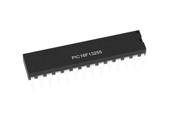 PIC16F13255-I/SP Mikrodenetleyici MCU Yüksek Hassasiyetli MCU Entegre Yapılandırılabilir Mantık Bloğu ile
