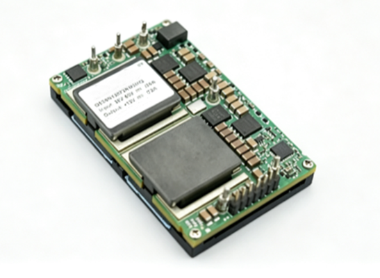 Q50SN12072RNDHQ Entegre Devre Çipi 864W İzoleli LLC Rezonant IBC Güç Modülü PMBus Dijital İzleme Özellikli