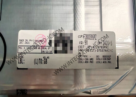 Mikrodenetleyici MCU F280039SPZ 120MHz'e kadar 32 Bit Mikrodenetleyici IC LQFP100