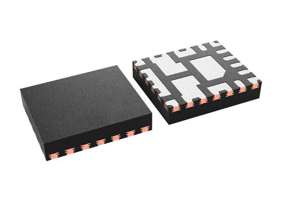 TPS54KB23RZRR Entegre Devre Çip 30A Uzak Algılama Senkron Adım Aşağı Dönüştürücü WQFN-FCRLF-16