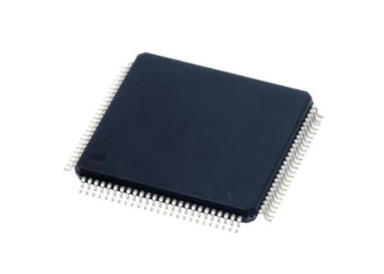 MSP430F6730AIPZR Microcontroller MCU Sensing MCUs 25MHz Single-Phase Metering SoC 16-Bit Microcontrollers