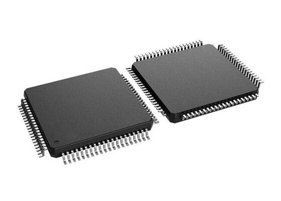 MSP430F67621IPNR Microcontroller MCU 16-Bit Mixed-Signal Microcontrollers 25MHz Single-Phase Metering SoC