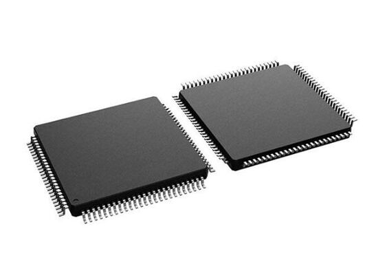 MSP430F67791AIPZR Microcontroller MCU 16-Bit Microcontrollers 25MHz Sensing MCUs LQFP-100 Polyphase Metering SoC