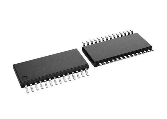 MSP430I2020TPWR Mikrodenezgâh MCU 16 Bit Karışık Sinyal Mikrodenezgâhları TSSOP-28 16MHz Ölçüm AFE