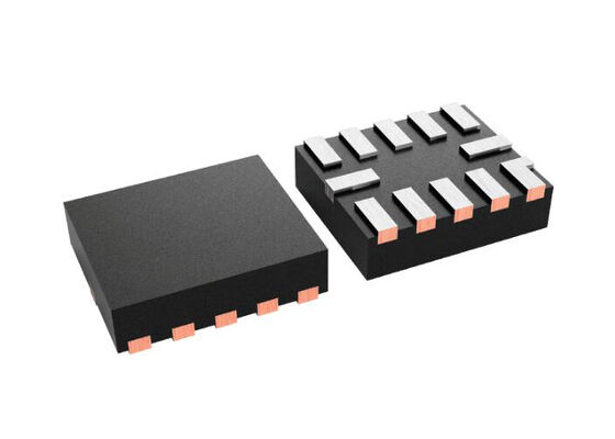 TXU0204RUTR Integrated Circuit Chip 4-Bit Fixed Direction Voltage-Level Translator UQFN-12 Voltage Translators
