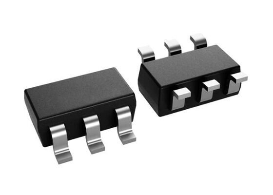 TXU0101DBVR Integrated Circuit Chip Dual-Bit Fixed Direction Voltage-Level Translator SOT-23-6