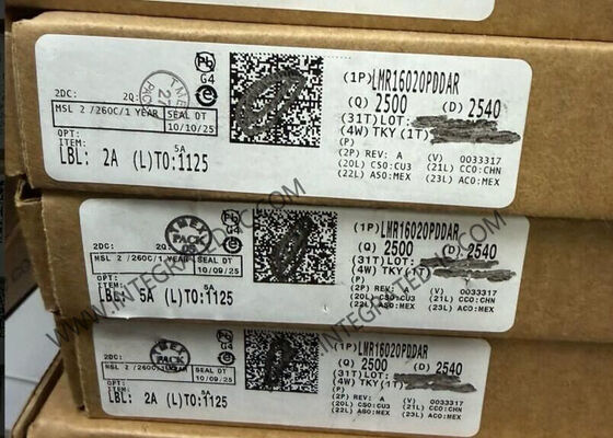 LMR16020PDDAR 60V 2A BASİT ANAHTARLI Step-Down Dönüştürücü IC Çip HSOIC-8