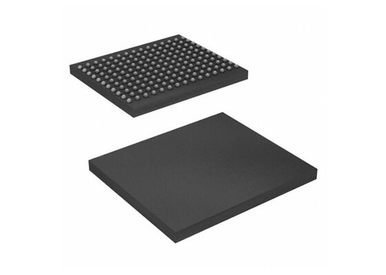 CY7C25682KV18-550BZXC Memory IC Chip High-Speed 72Mbit DDR II+ Synchronous Pipelined SRAM Memory FBGA-165