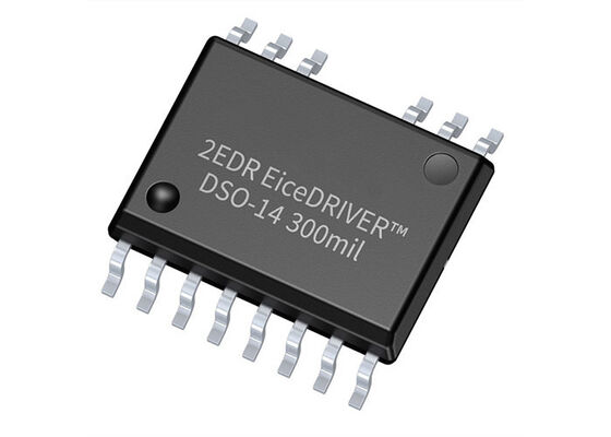 2EDR9259X Integrated Circuit Chip Dual-Channel Isolated MOSFET Gate Drivers For Battery Energy Storage