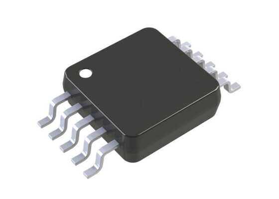 LT6109AHMS-1 Integrated Circuit Chip High Side Current Sense Amplifier With Reference And Comparators