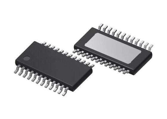 TLE75242-ESH Integrated Circuit Chip SPI Switches 8-channel Low-Side And High-Side Power Switch PG-TSDSO-24