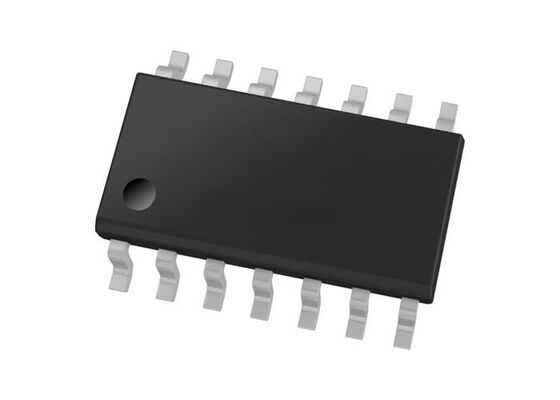 MAX44252ASD Integrated Circuit Chip Low-Noise Operational Amplifiers 20V Low-Drift Amplifiers SO-14