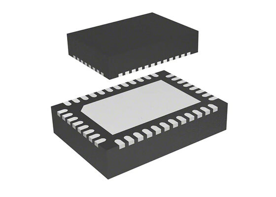 TPS544B25RVFR Integrated Circuit Chip 4.5V To 18V 20A Synchronous SWIFT™ Buck Converter With PMBus