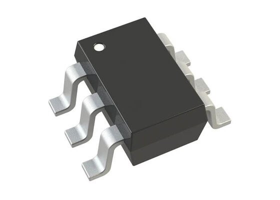 AD7476AAKSZ-500 Integrated Circuit Chip 2.35V To 5.25V 1MSPS 12-Bit Analog To Digital Converter