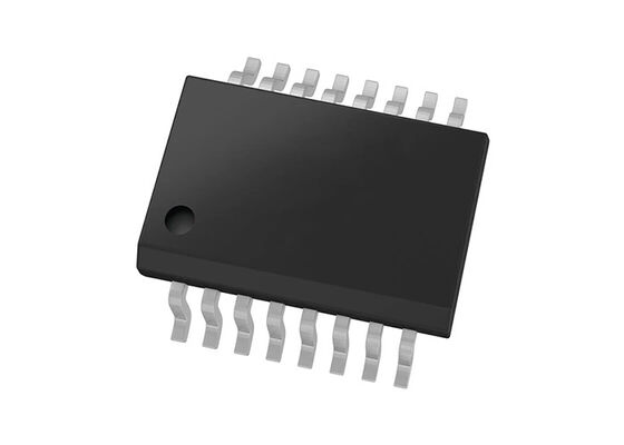MAX11617EEE Integrated Circuit Chip High-Speed 12-Bit Analog To Digital Converter With I2C Interface