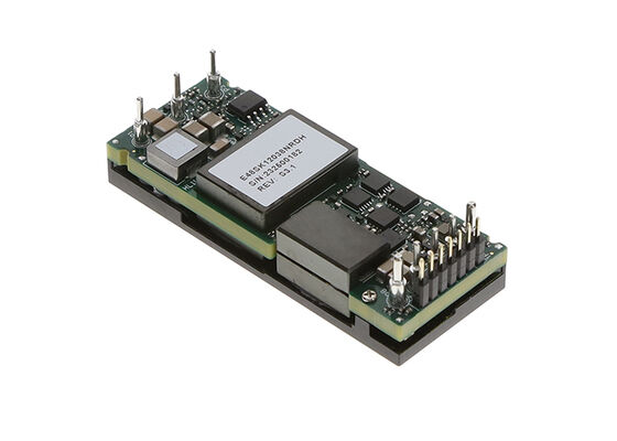 E48SK12038NRDH Integrated Circuit Chip 450W 1/8th Brick DC/DC Power Modules