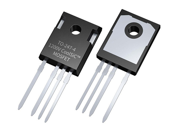 IMZA120R014M1HXKSA1 GaN IC 1200V Gan Fet Transistör 14mohm SiC Hendek MOSFET TO247