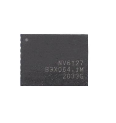 Hızlı Şarj Çipi NV6127 650V 12A Güç Dağıtım Anahtarları IC 30-QFN