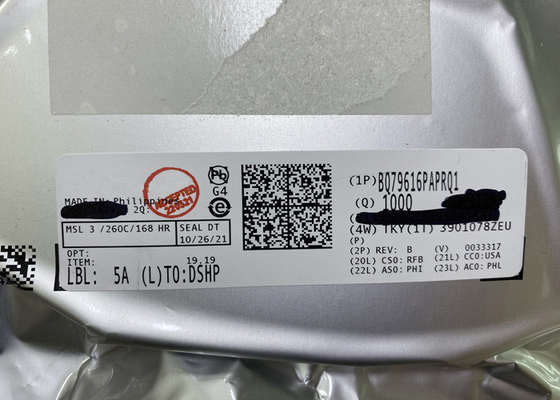 Lityum İyon BQ79616PAPRQ1 BQ79616 Pil Çok Fonksiyonlu Denetleyici IC 64-HTQFP