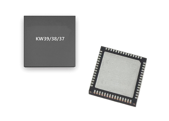 MKW37Z512VFT4 MKW37Z512 BT Düşük Enerji 5.0 Kablosuz Mikrodenetleyici HVQFN48 Yüksek Tümleşik
