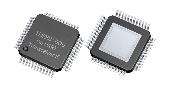 PHEV Otomobil Yongaları TLE9015DQU Iso UART Genel Amaçlı Alıcı-Verici TQFP-48 IC