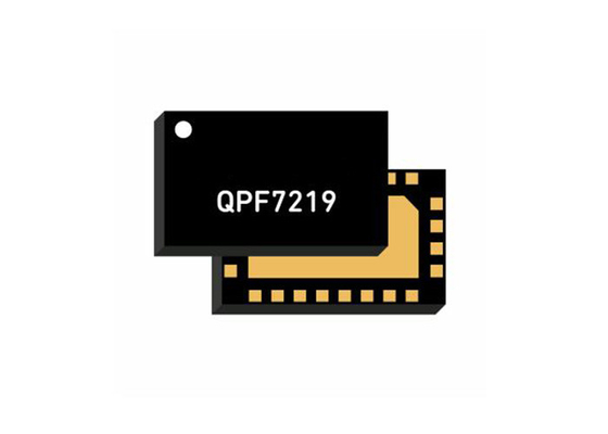 WIFI 6 Çip QPF7219TR13 2.4GHz WiFi Entegre Front End Modülü LGA-24
