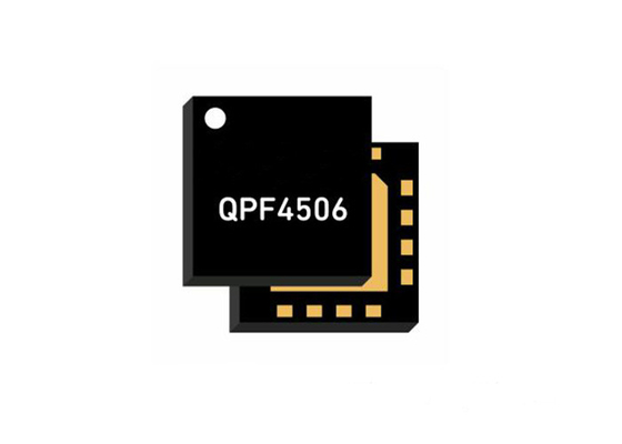 WIFI 6 Çip QPF4506TR13 5GHz WiFi 6 Modülü QFN-16 Entegre Front End Modülü