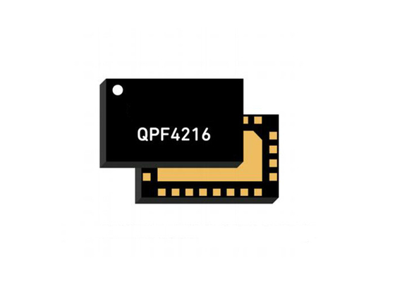 WIFI 6 Çip QPF4216TR13 QPF4216 2GHz WiFi 6 RF Front End Modülü LGA-24