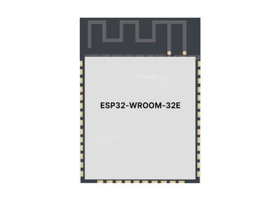 Kablosuz Haberleşme Modülü ESP32-WROOM-32E 2.4 GHz WiFi ve BLE Modülü