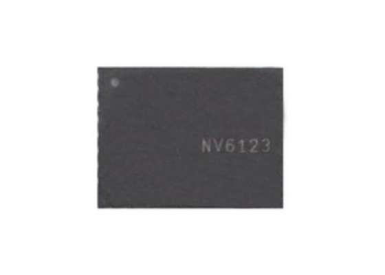 NV6123 Hızlı Şarj Çipi GaNFast Power IC 650V Yük Sürücüleri IC QFN30 Anahtarları