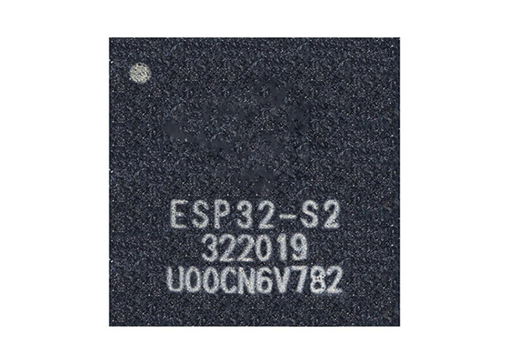 Singal Core MCU ESP32-S2 Yüksek Tümleşik 2.4GHz Soc Wifi Modülü