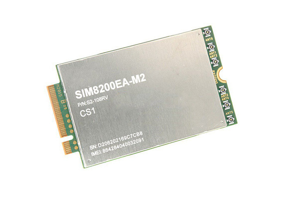 SIM8200EA-M2 5G IoT Modülü 42Mbps 5G WIFI Modülü SIM8200