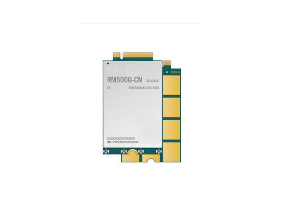 PCIe M.2 Arayüzü RM500Q-CN 5G Kablosuz İletişim Modülü RM500Q 3.7V