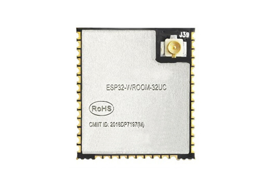 2.5 GHz Kablosuz İletişim Modülü ESP32-WROOM-32UC MP3