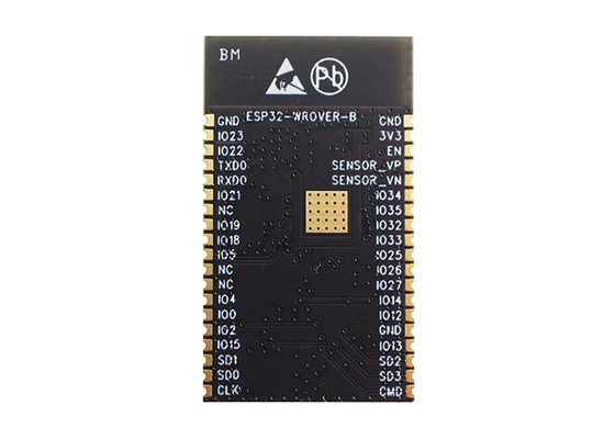 Kablosuz İletişim Modülü ESP32-WROVER-B 64Mbits WiFi-BT-BLE MCU Modülü