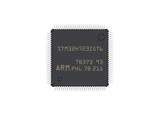 Mikrodenetleyici IC STM32H723ZGT6 32 Bit Tek Çekirdekli STM32H7 144-LQFP Paketi