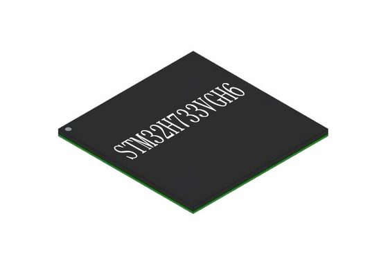 Mikro denetleyici MCU STM32H733VGH6 Yüksek Performanslı Mikro Denetleyici IC TFBGA-100