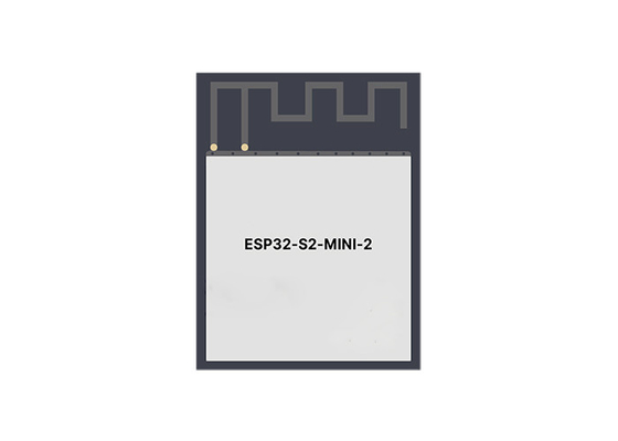 4MB Flash Kablosuz İletişim Modülü ESP32-S2-MINI-2 Genel WiFi MCU Modülleri