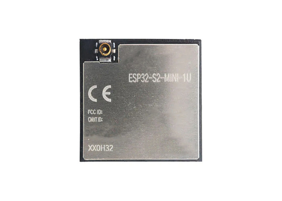 Genel 32 Bit ESP32-S2-MINI-1U MCU 2.4 GHz WiFi Modülü RF Alıcı-Verici Modülleri