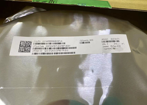 QCC-5124-0-CSP90-TR-00-0 QCC-5124 BT IC Chip BT 5.0 Stereo Ses SoC