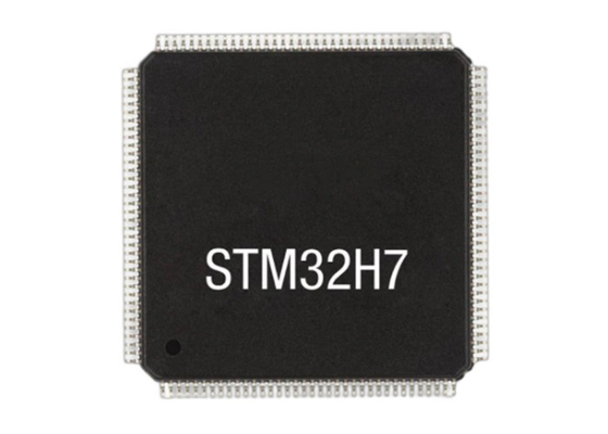 32-Bit Tek Çekirdekli STM32H735VGY6TR ARM® Cortex®-M7 STM32H7 Mikrodenetleyici IC