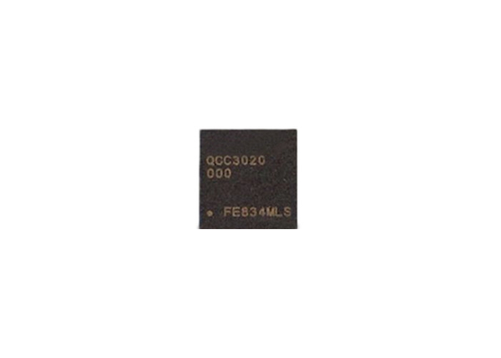 BT IC QCC-3020-0-CSP90-TR-00-0 Düşük Güç Giriş Seviyesi Flaş TWS 2.4GHz BT Ses SoC