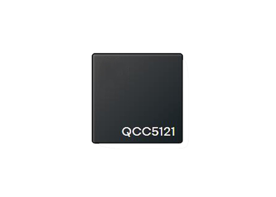 BT IC QCC-5121-0-81WLNSP-TR-00-0 Birinci Sınıf BT Ses SoC WLCSP81 Düşük Güç