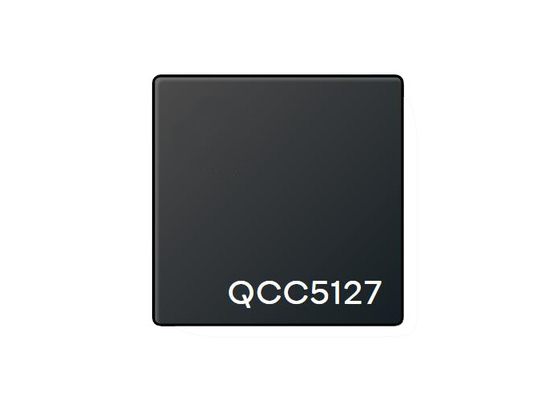 Düşük Güçlü BT Ses SoC QCC-5127-0-124CSP-TR-00-0 Yonga Üzerinde Sistem BGA124