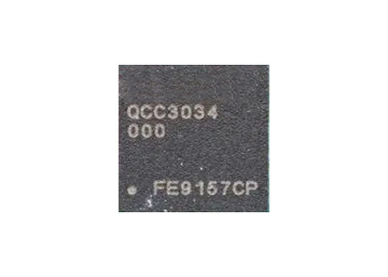 Çip Üzerinde Sistem QCC-3034-0-CSP90-TR-00-0 BT Ses ve Programlanabilir Uygulama İşlemcileri​