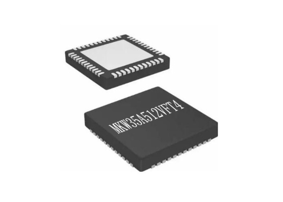 2.4GHz BT IC RTC BT5.0 Kablosuz Mikrodenetleyici Yongaları MKW35A512VFT4