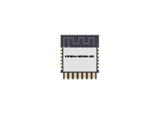 120MHz Kablosuz İletişim Modülü ESP8684-WROOM-06C 32bit RISC V Tek