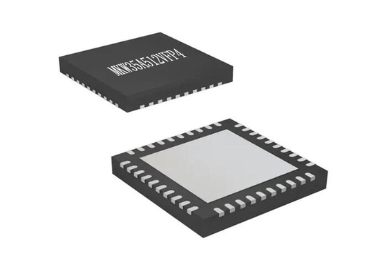 2.4GHz Radyo MKW35A512VFP4 Kablosuz Mikrodenetleyici Entegre Devre VFQFN40 Paketi